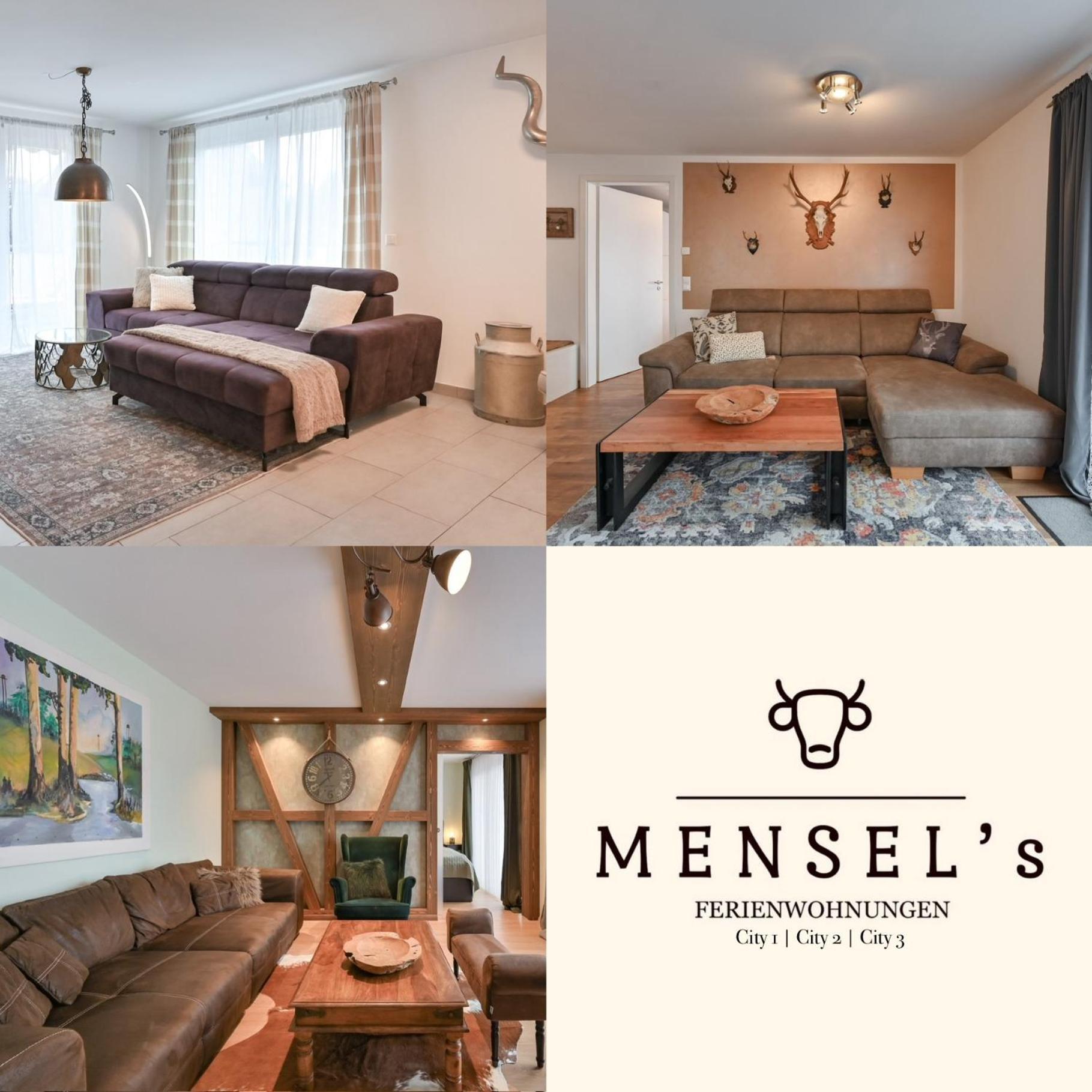Mensel City 1 フュッセン エクステリア 写真